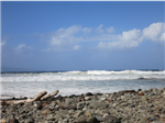 Sea and Sky Image
